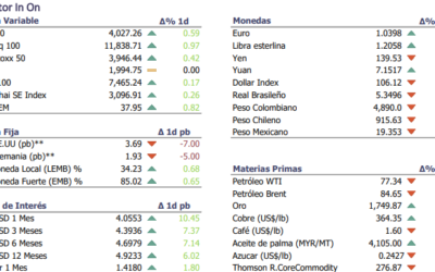 Informe diario Noviembre 23